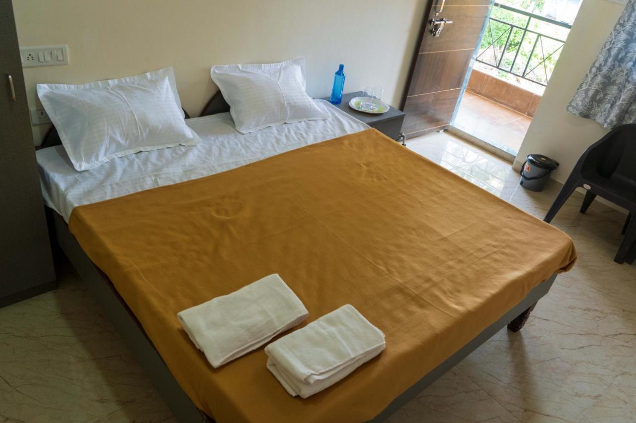 Anandvan Beach Resort Alibag Exterior photo
