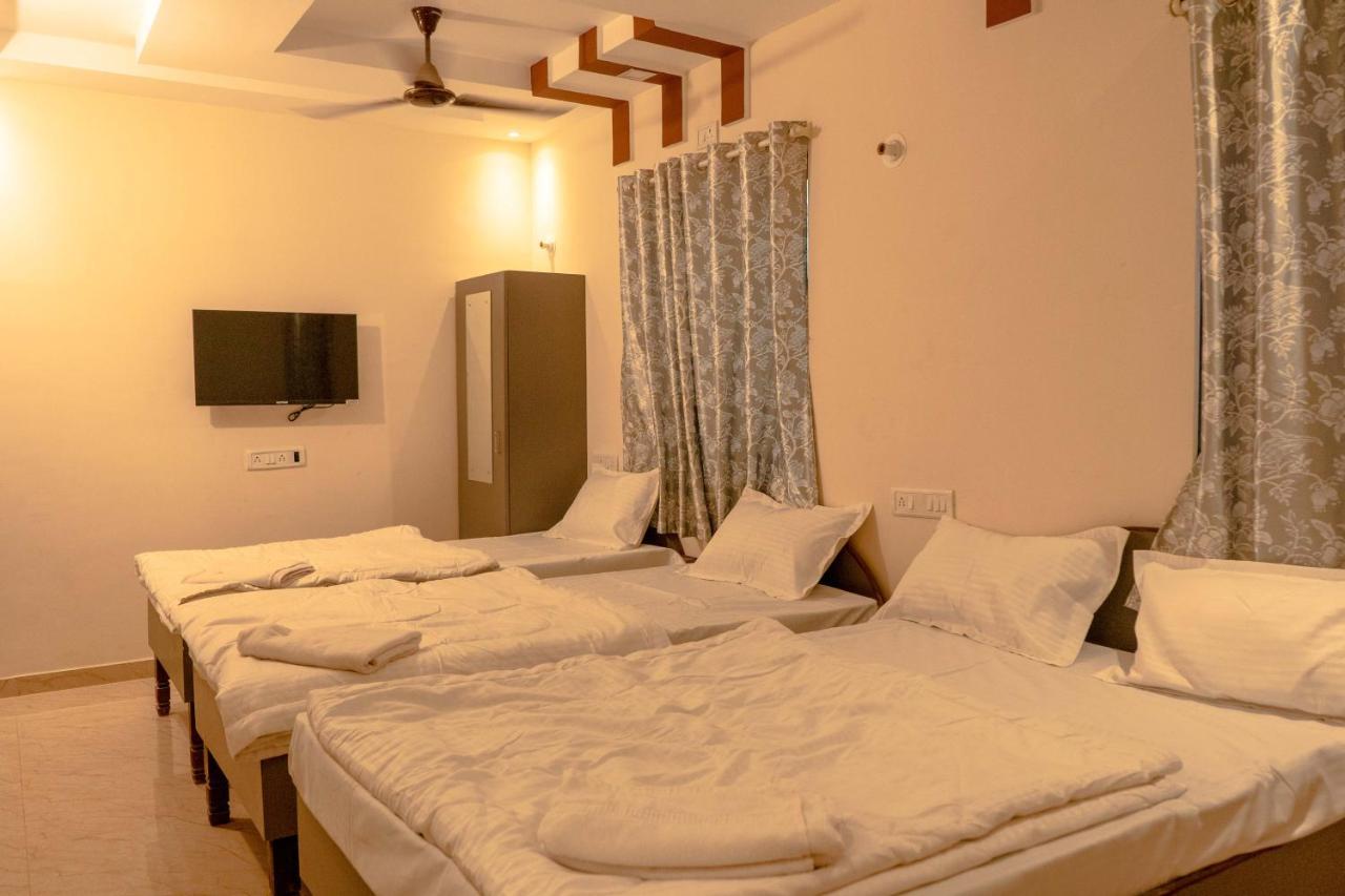 Anandvan Beach Resort Alibag Exterior photo