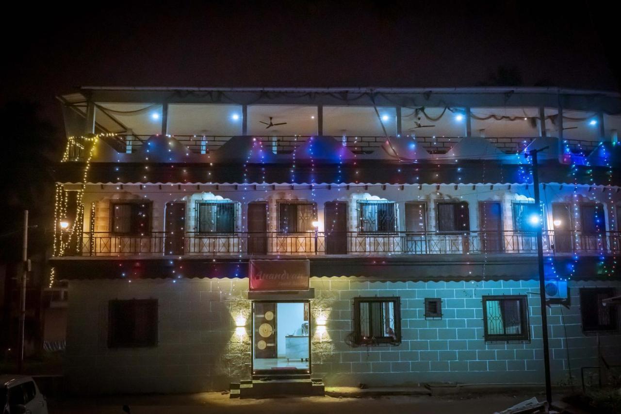 Anandvan Beach Resort Alibag Exterior photo
