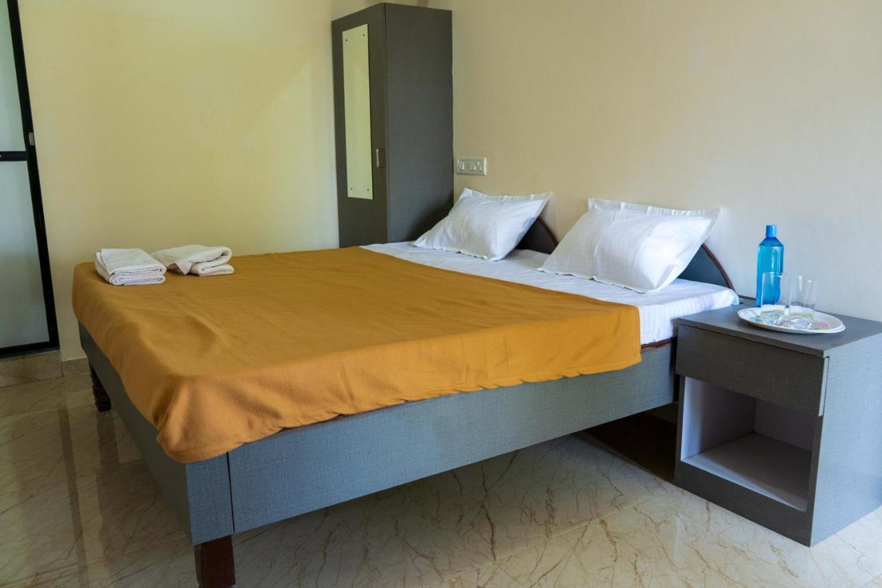 Anandvan Beach Resort Alibag Exterior photo