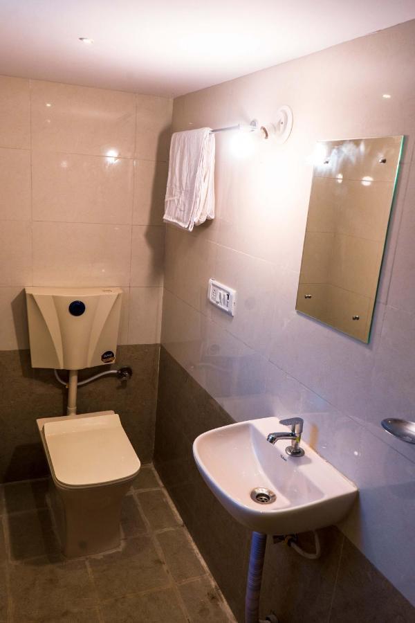 Anandvan Beach Resort Alibag Exterior photo