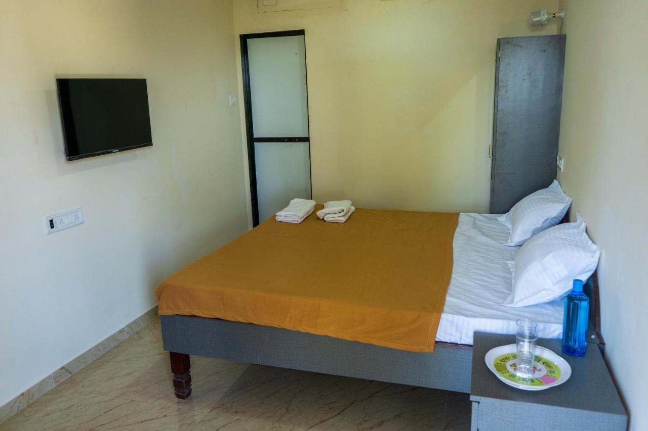 Anandvan Beach Resort Alibag Exterior photo